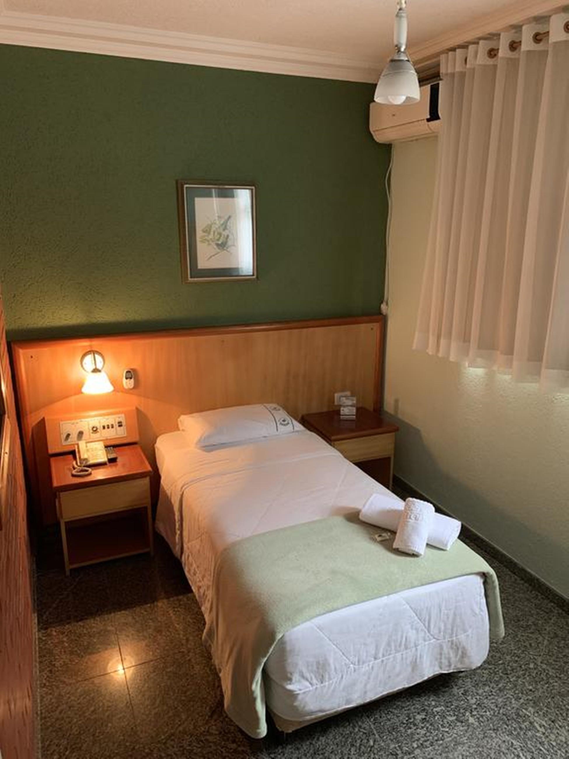 圣保罗 Residencial Pantanal Chacara Klabin酒店 外观 照片