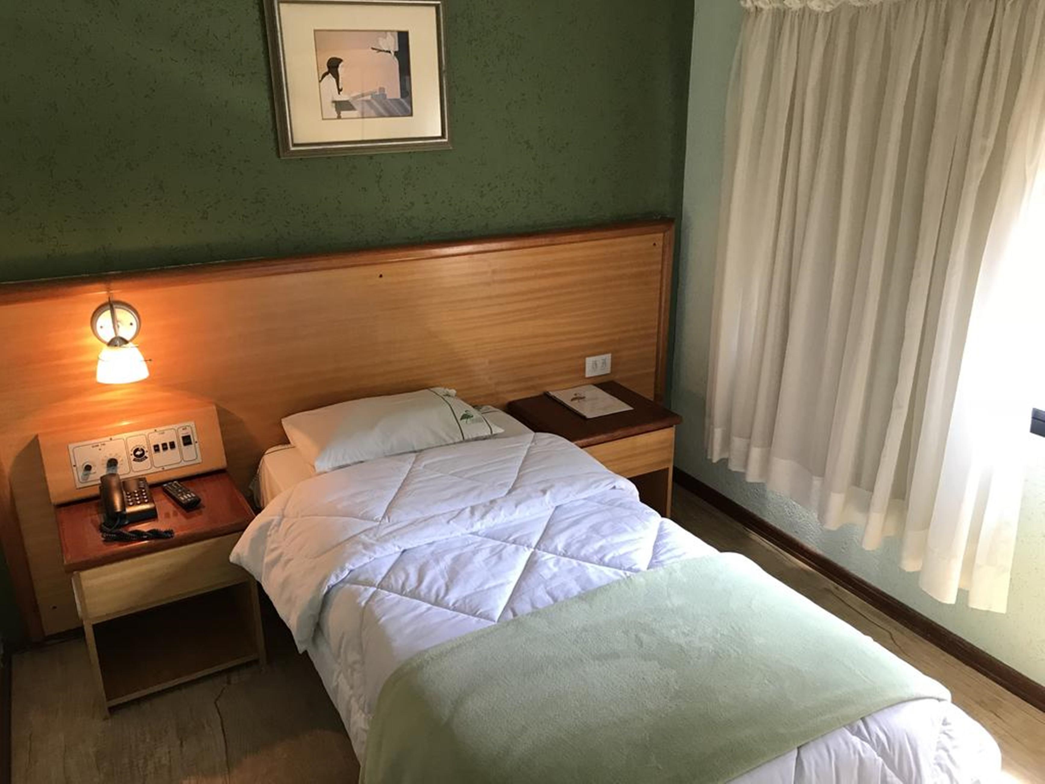 圣保罗 Residencial Pantanal Chacara Klabin酒店 外观 照片