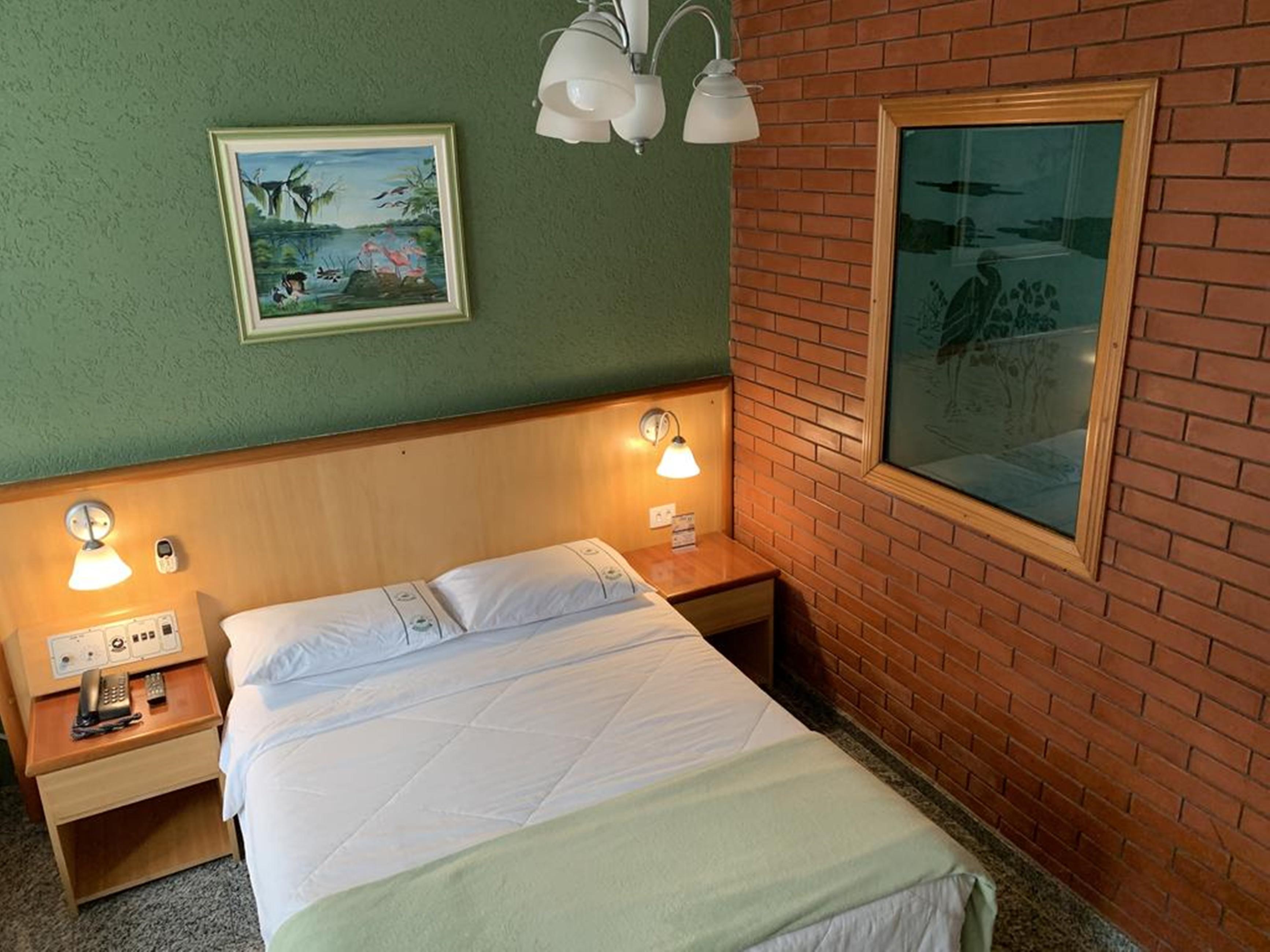 圣保罗 Residencial Pantanal Chacara Klabin酒店 外观 照片