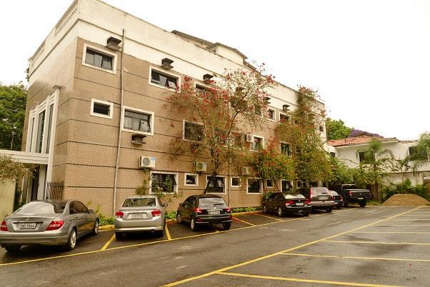 圣保罗 Residencial Pantanal Chacara Klabin酒店 外观 照片