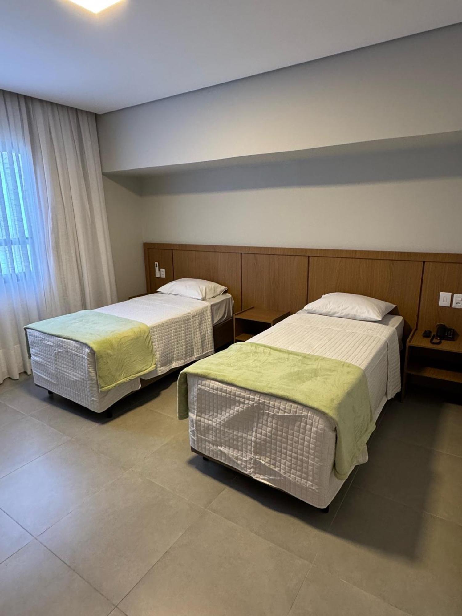 圣保罗 Residencial Pantanal Chacara Klabin酒店 外观 照片