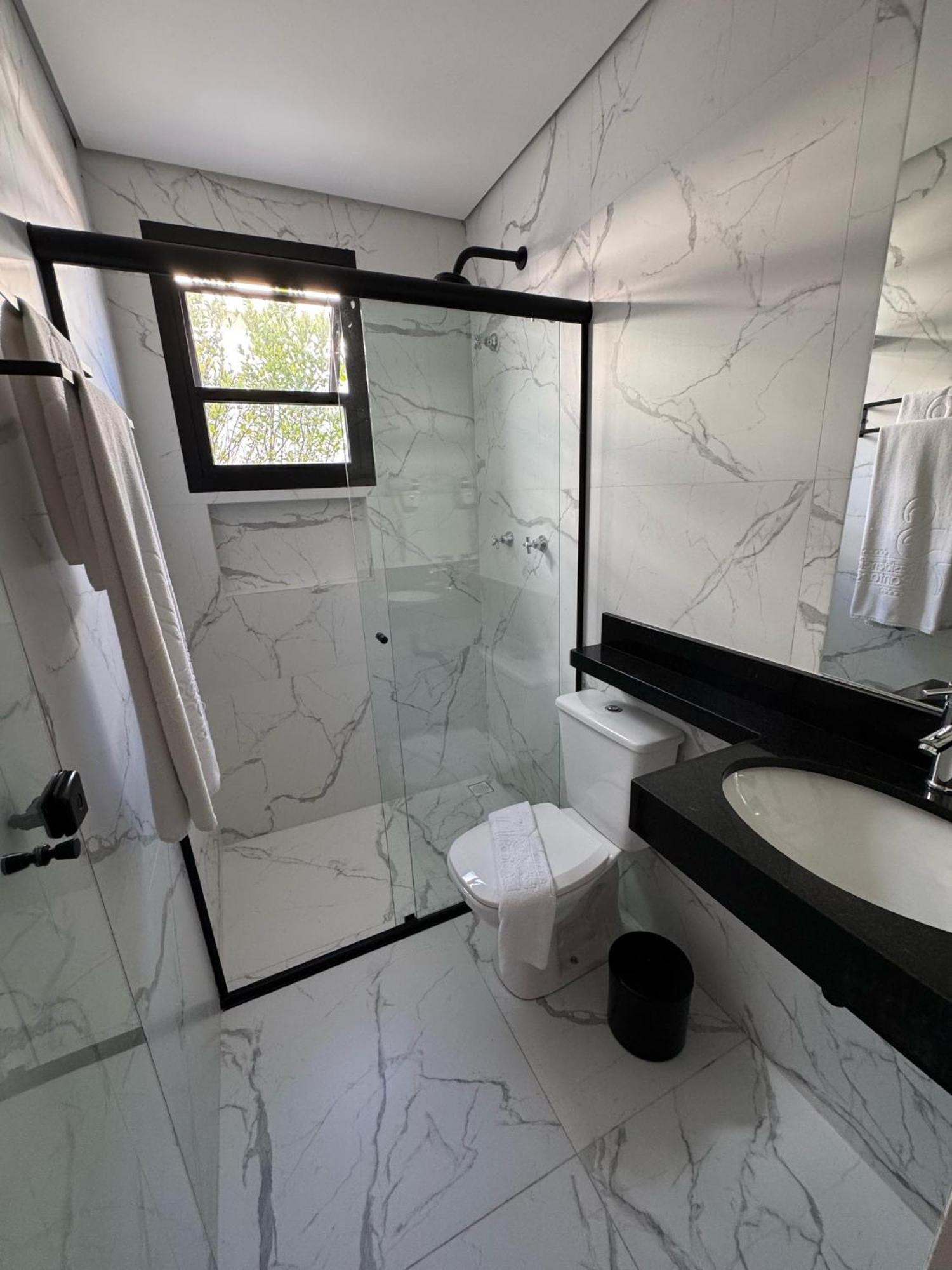 圣保罗 Residencial Pantanal Chacara Klabin酒店 外观 照片