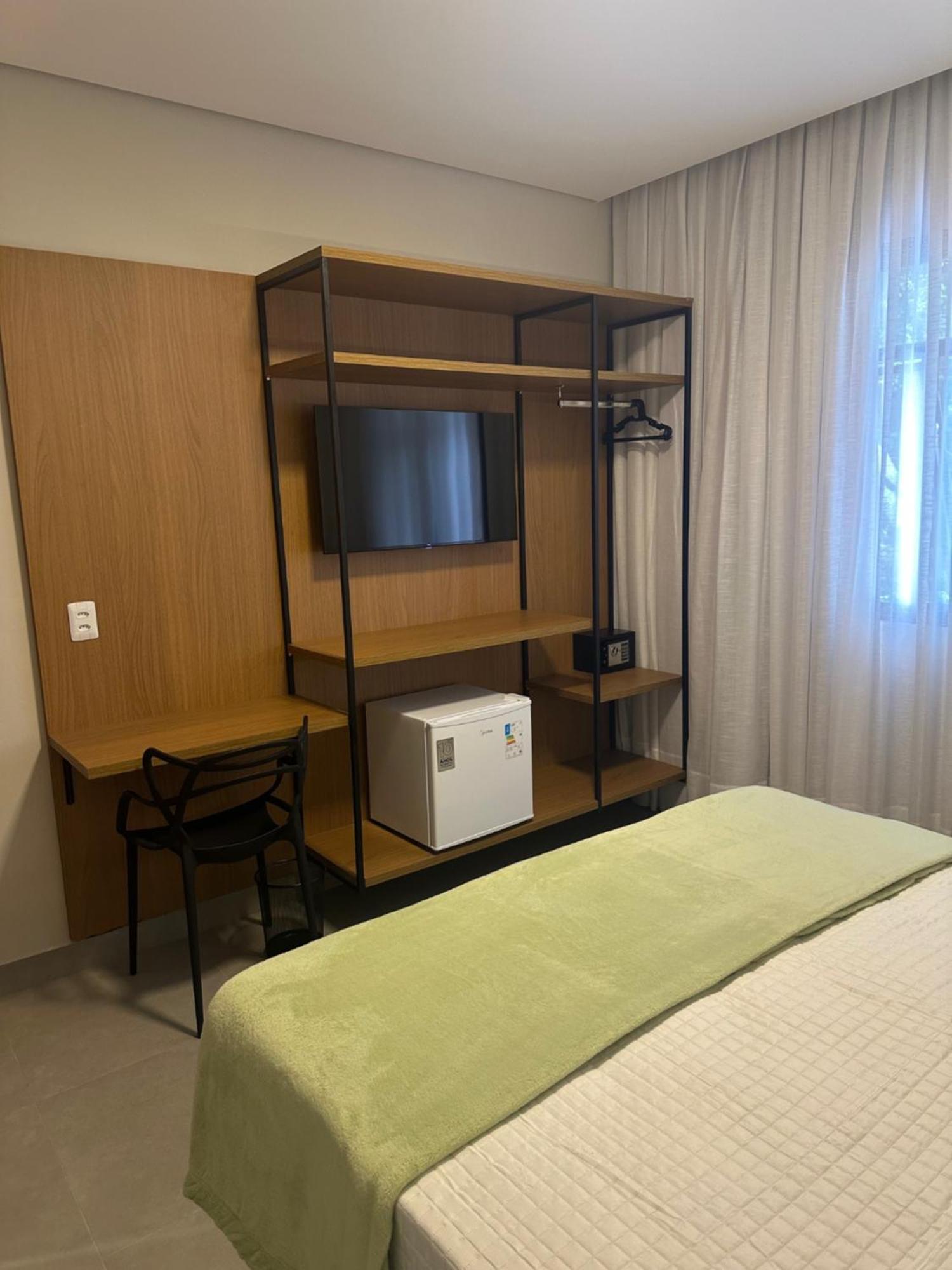 圣保罗 Residencial Pantanal Chacara Klabin酒店 外观 照片