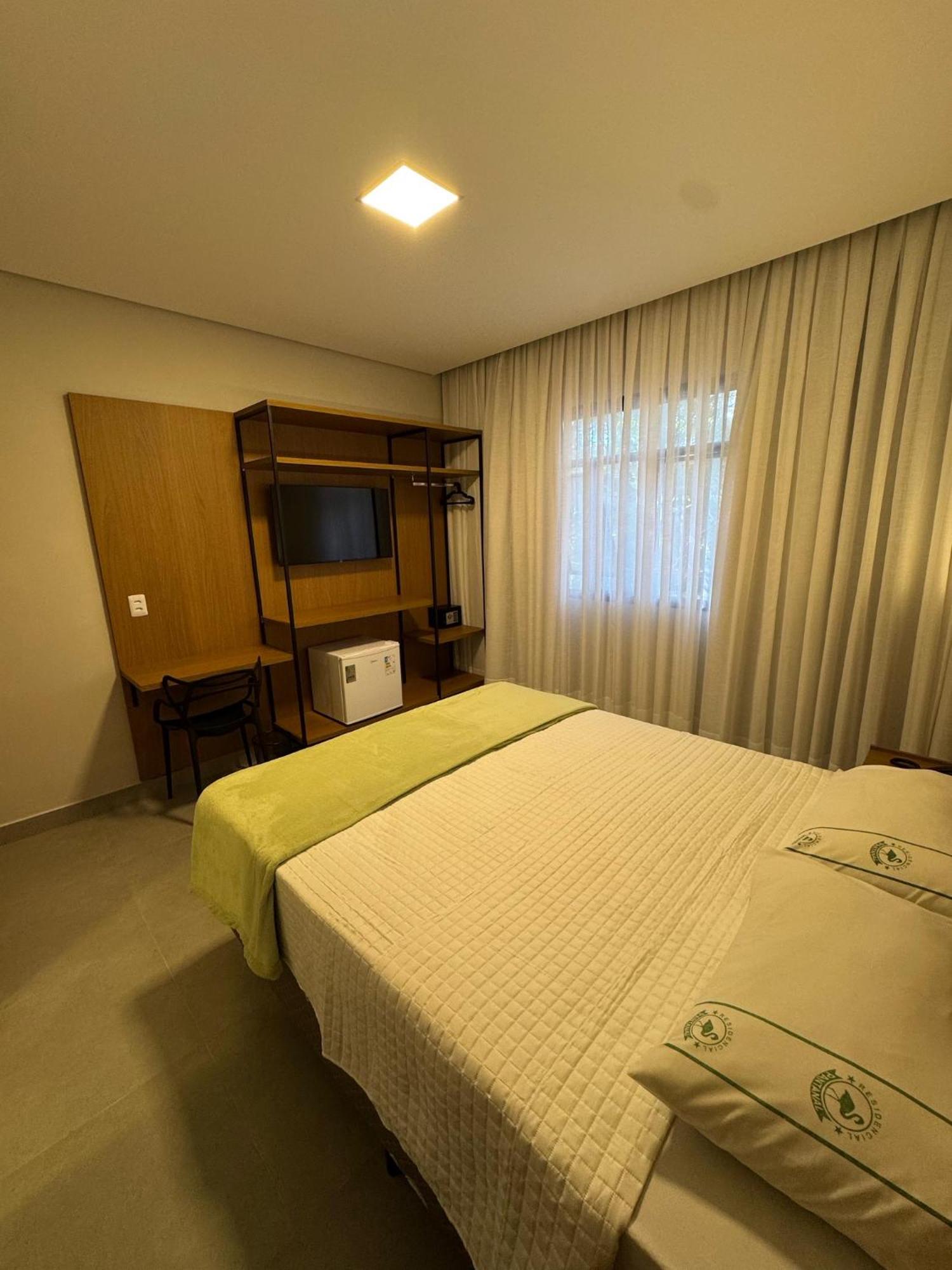 圣保罗 Residencial Pantanal Chacara Klabin酒店 外观 照片