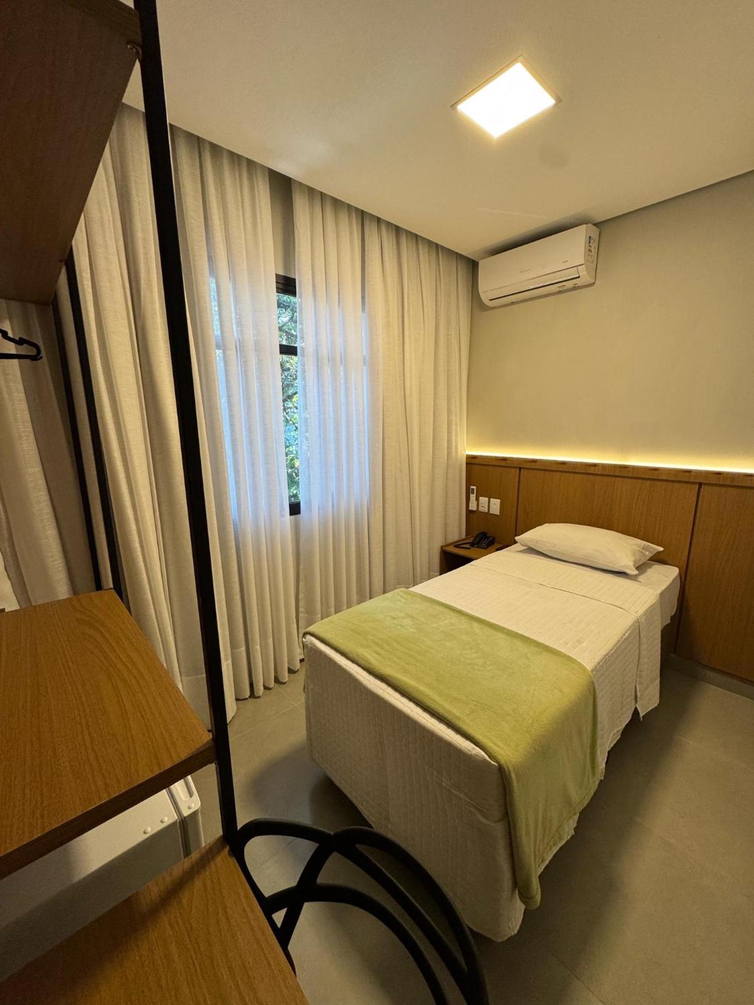圣保罗 Residencial Pantanal Chacara Klabin酒店 外观 照片