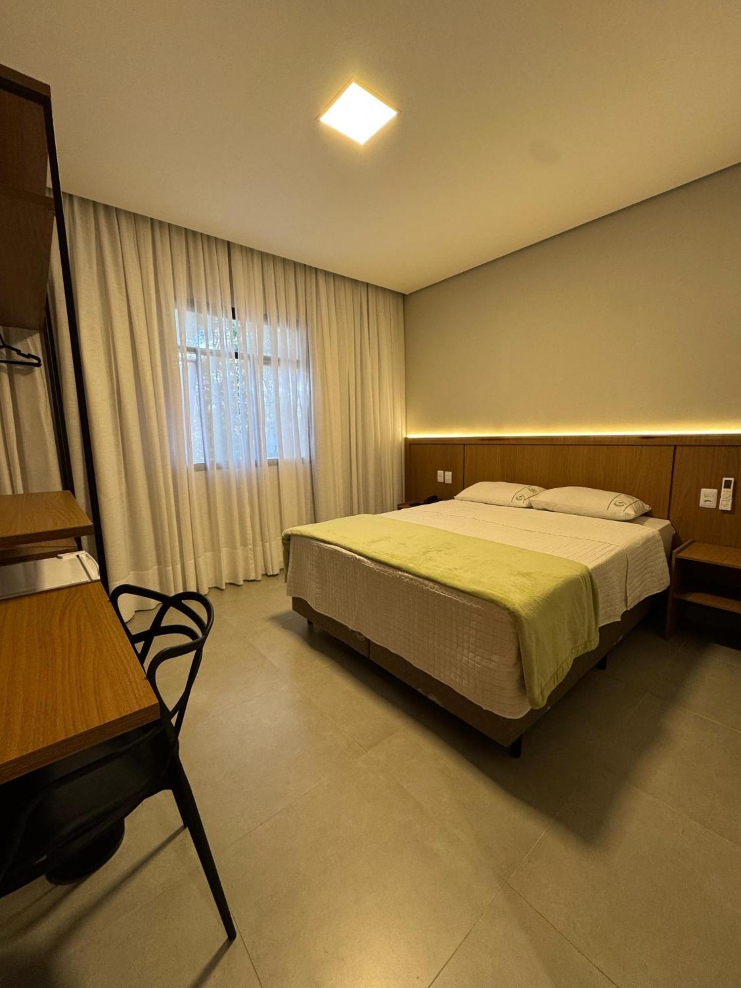 圣保罗 Residencial Pantanal Chacara Klabin酒店 外观 照片