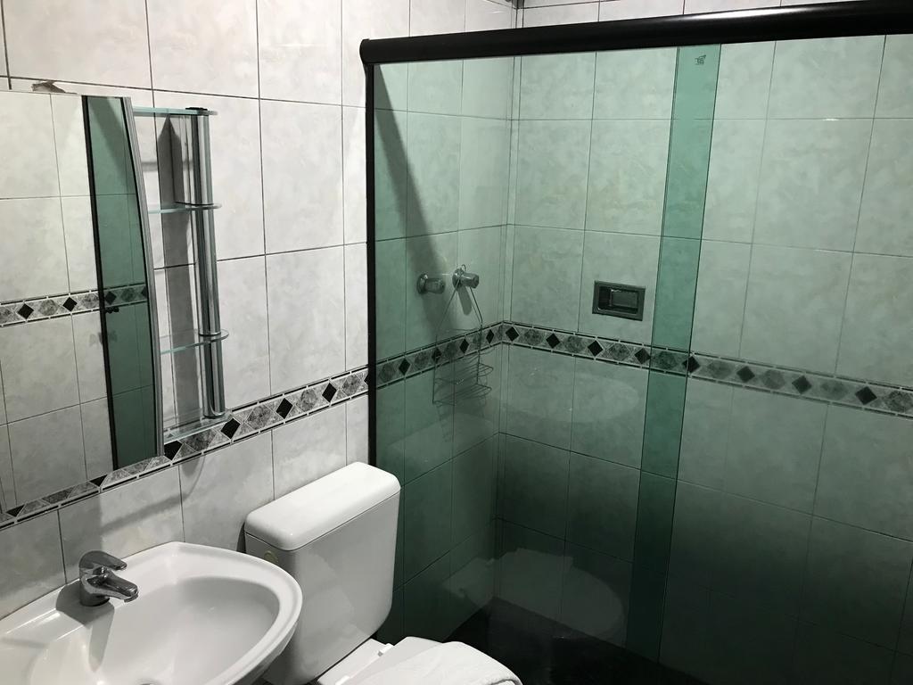 圣保罗 Residencial Pantanal Chacara Klabin酒店 外观 照片