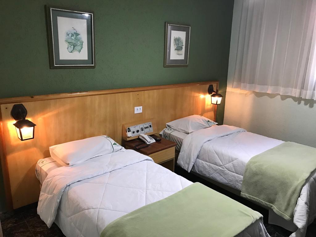 圣保罗 Residencial Pantanal Chacara Klabin酒店 外观 照片