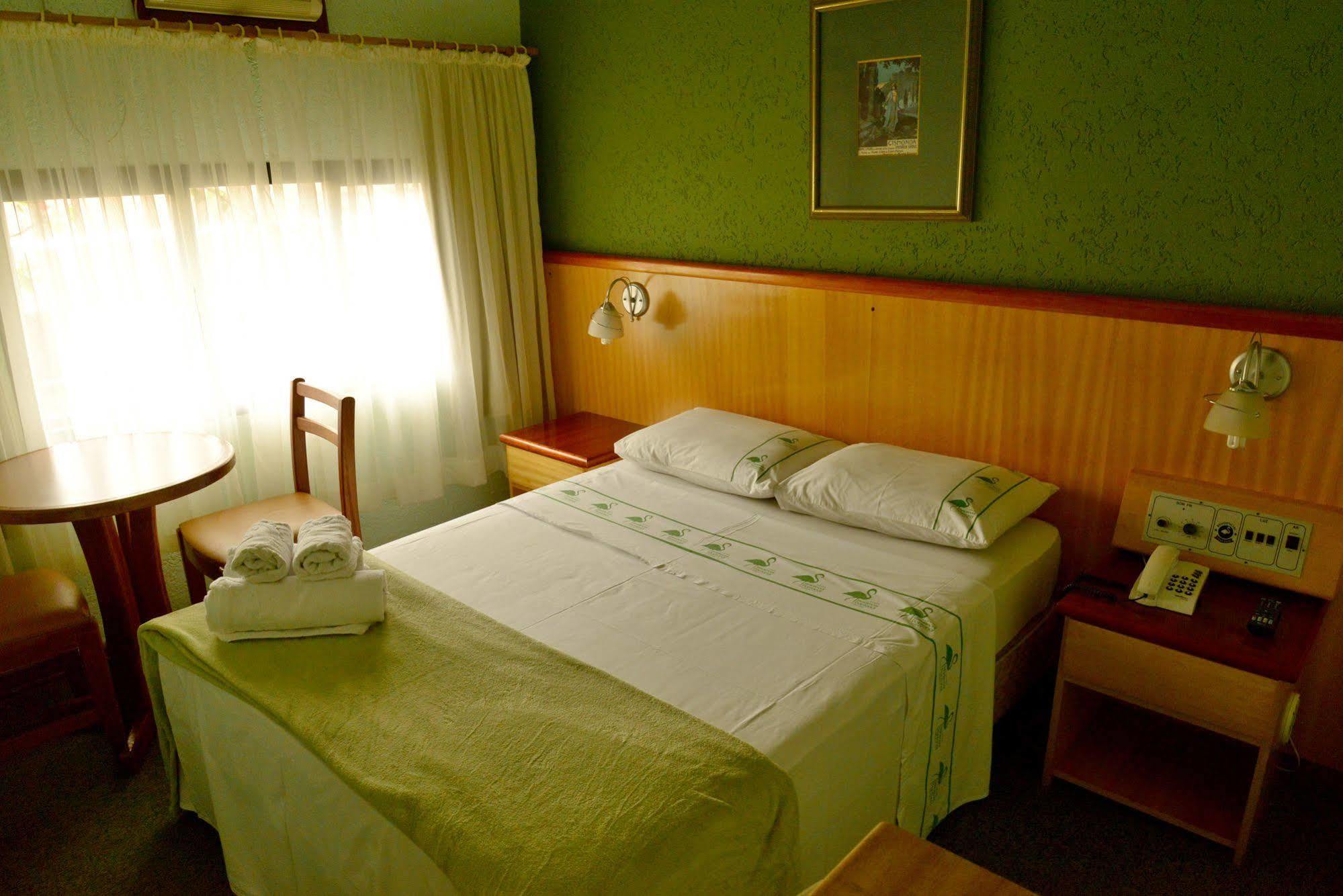 圣保罗 Residencial Pantanal Chacara Klabin酒店 外观 照片