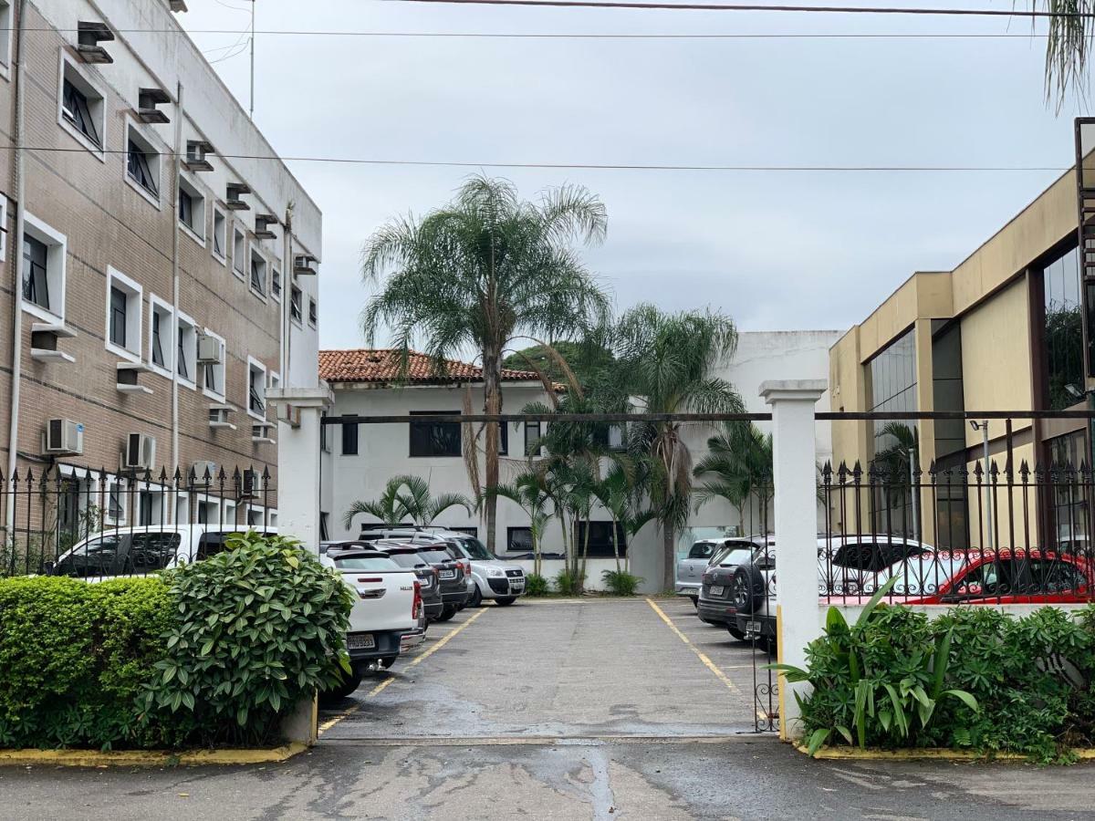 圣保罗 Residencial Pantanal Chacara Klabin酒店 外观 照片